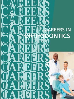 cover image of Career as a Orthodontist